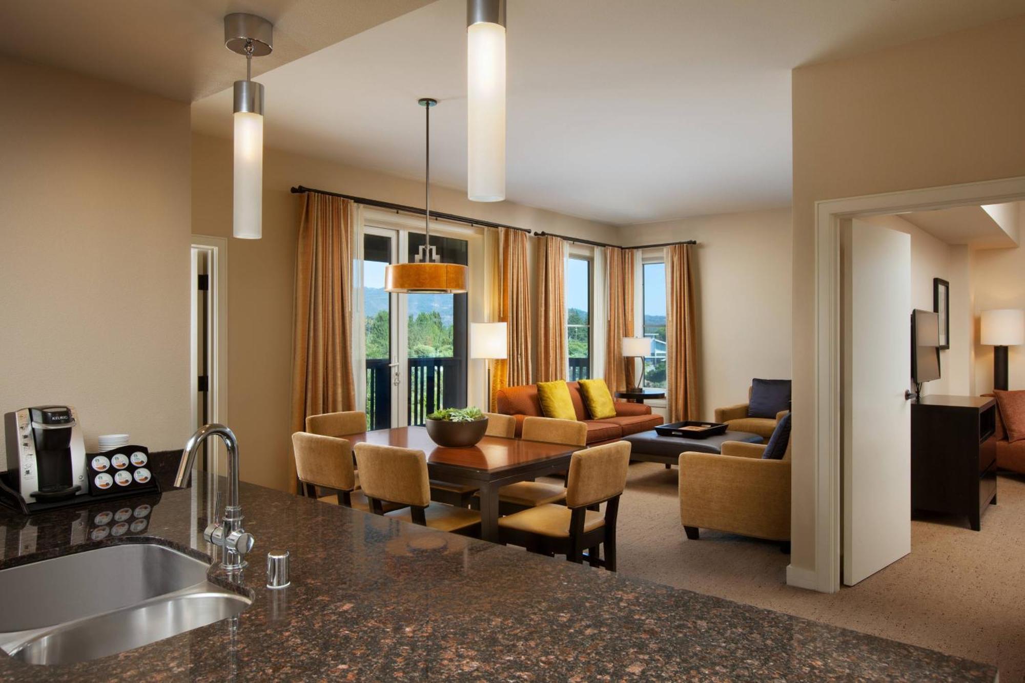 The Westin Verasa Νάπα Εξωτερικό φωτογραφία