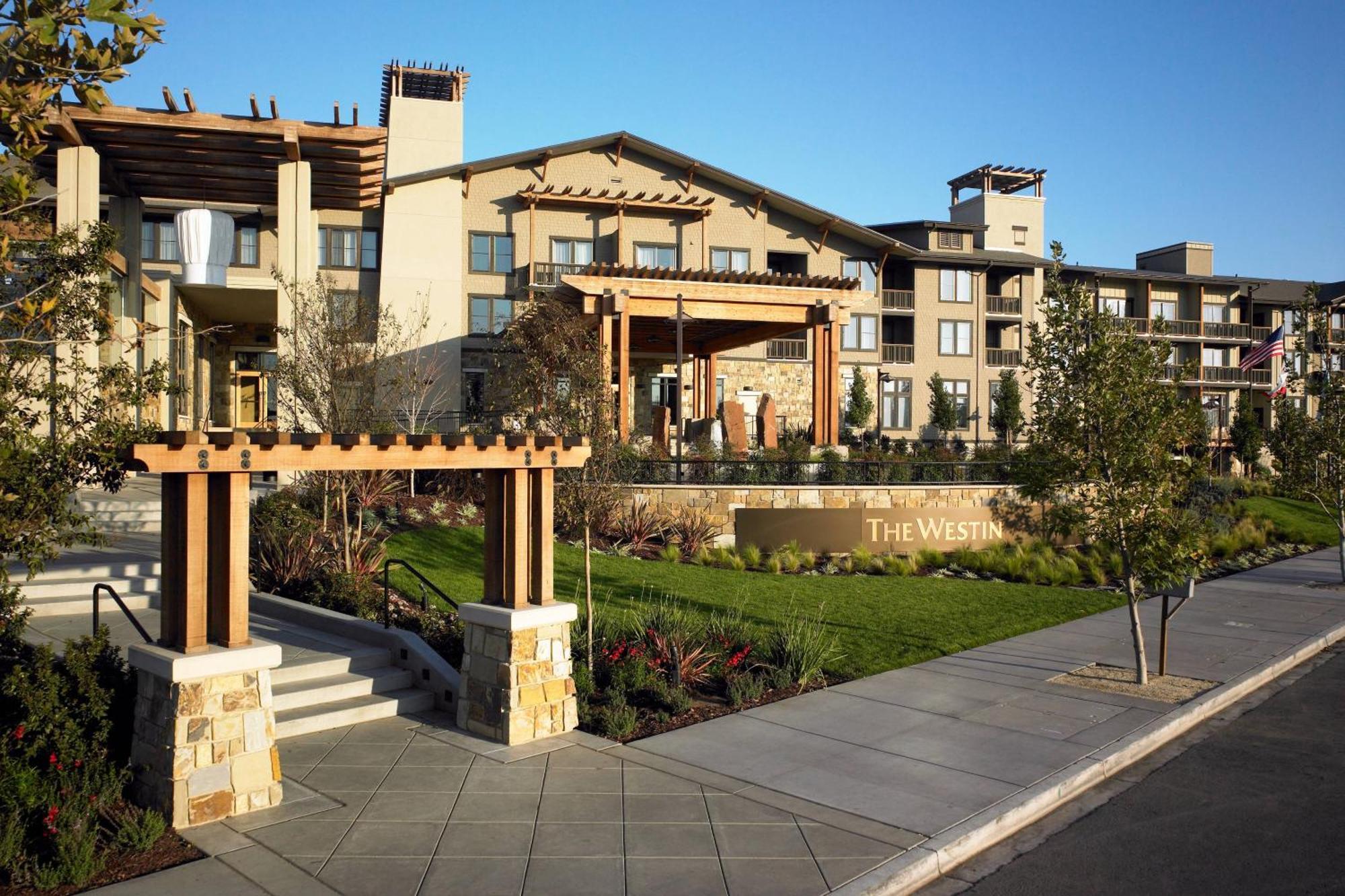 The Westin Verasa Νάπα Εξωτερικό φωτογραφία