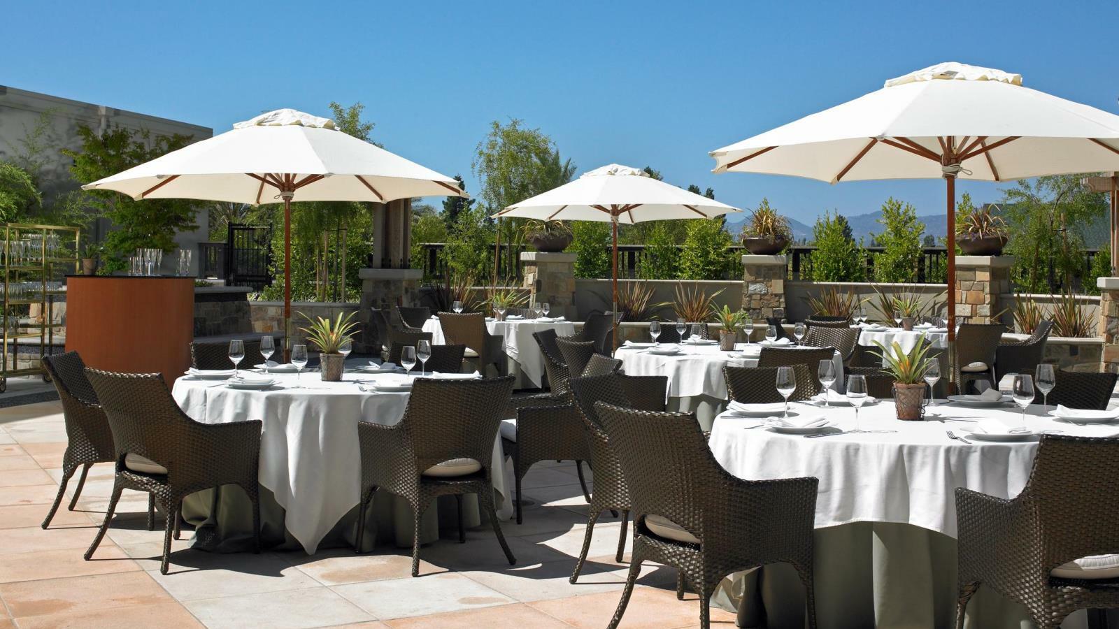 The Westin Verasa Νάπα Εξωτερικό φωτογραφία